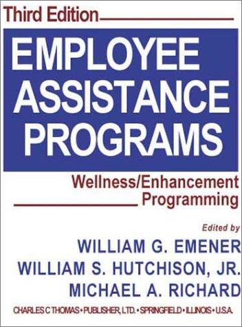 Employee assistance programs