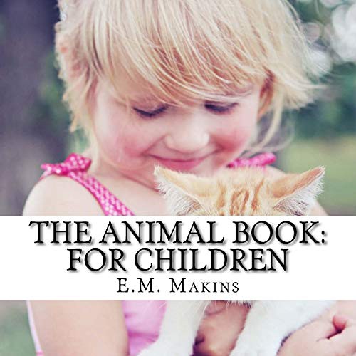 The Animal Book by E.M. Makins cover