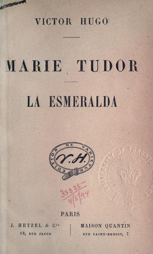 Marie Tudor