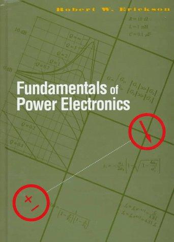 Fundamentals of power electronics