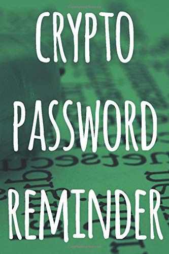 Crypto Password Reminder