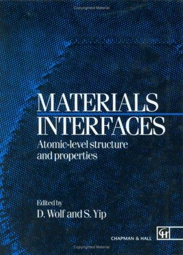 Materials interfaces