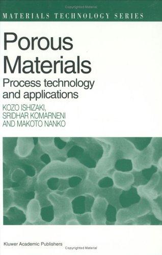 Porous materials