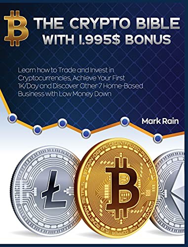 The Crypto Bible with 1.995$ Bonus
