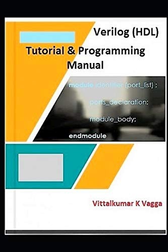 Verilog  Tutorial and Programming