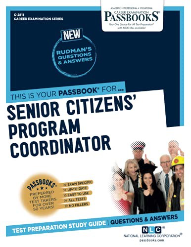 Senior Citizens’ Program Coordinator