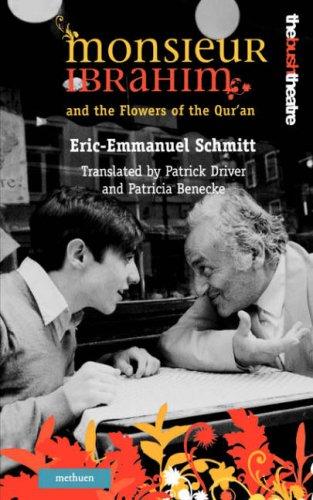 Monsieur Ibrahim and the flowers of the Qur'an