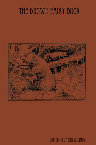 The Brown Fairy Book (Large Print)
