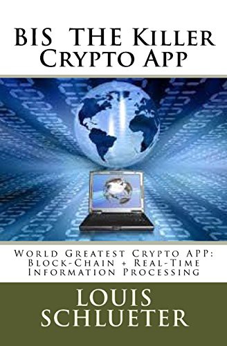 BIS THE Killer Crypto App : World Greatest Crypto APP
