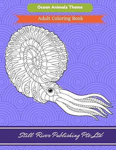 Ocean Animals Theme by Still River Publishing Pte Ltd cover