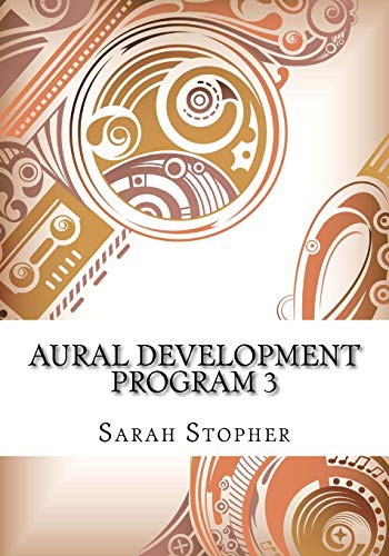 Aural Development Program 3 by Sarah Stopher cover