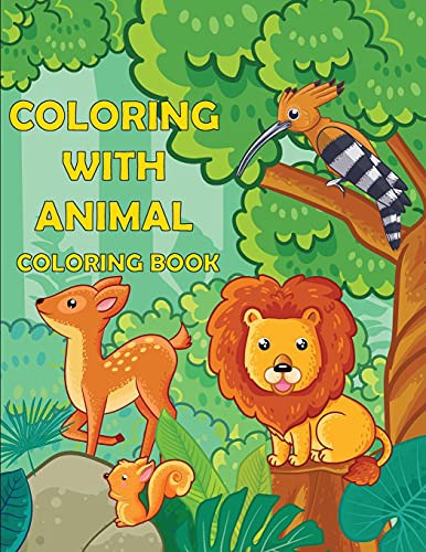 Coloring with animal