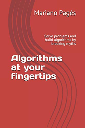 Algorithms at your fingertips