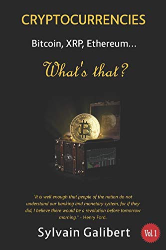 Cryptocurrency, what's that?