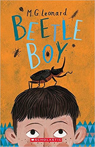 Beetle boy