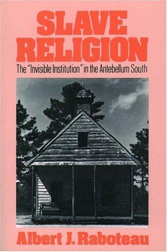 Slave Religion