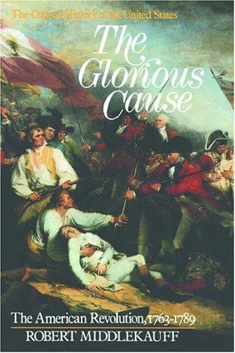 The glorious cause