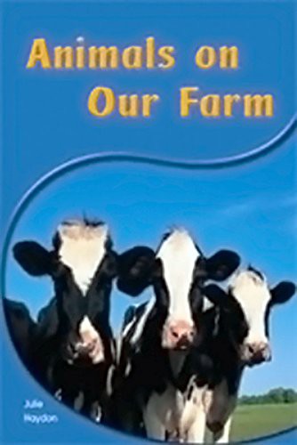 Animals on Our Farm Animals on Our Farm by RIGBY cover