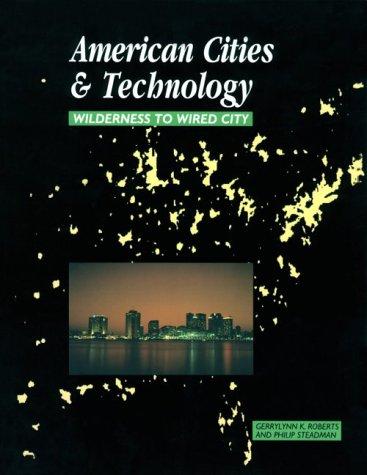 American cities & technology