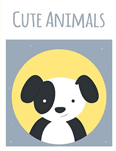Cute Animals by Mante Sheldon cover