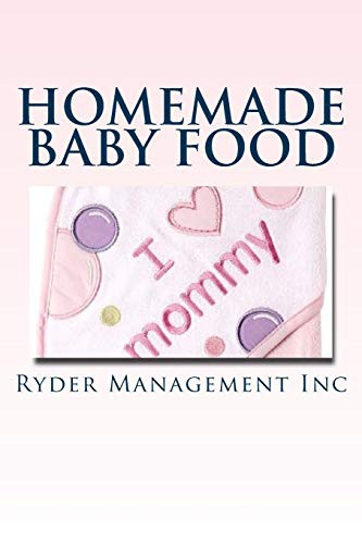 Homemade Baby Food