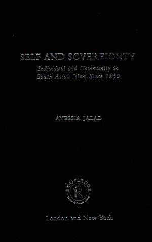 Self and Sovereignty