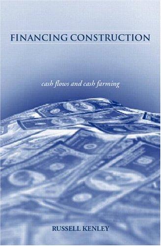 Financing construction