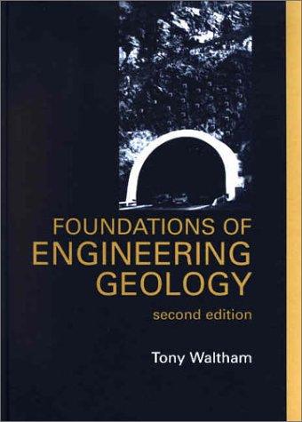 Foundations of engineering geology
