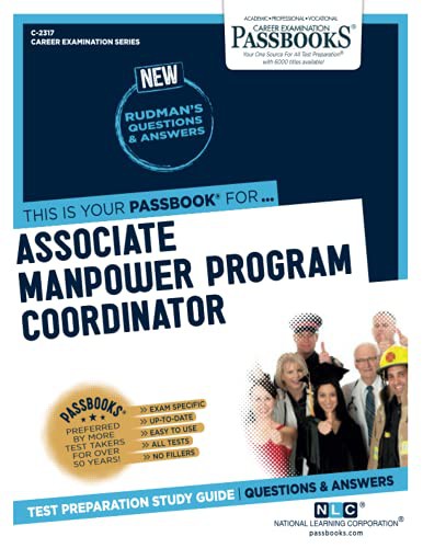 Associate Manpower Program Coordinator