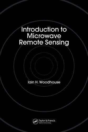 Introduction to microwave remote sensing