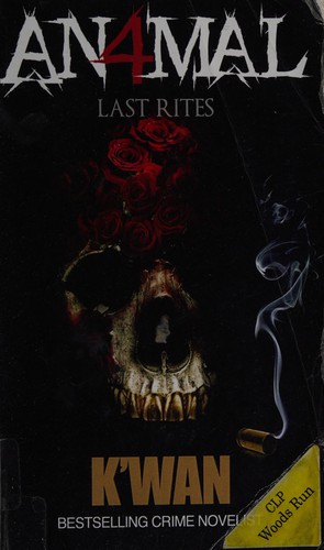 Animal IV by K'wan cover