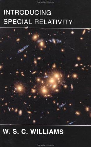 Introducing special relativity