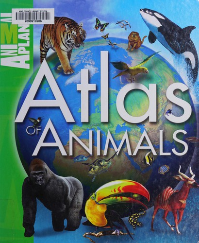 Animal Planet - Atlas of Animals