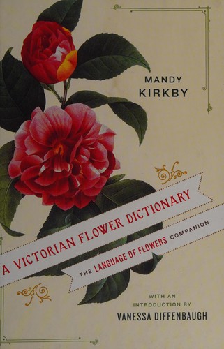 A Victorian flower dictionary