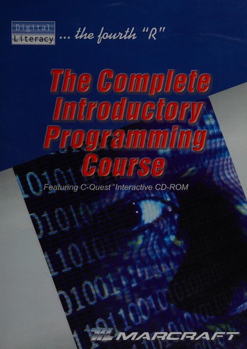 The complete introductory programming course