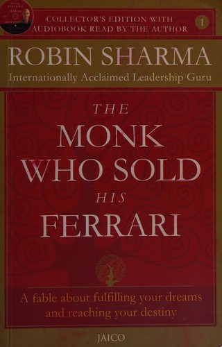 The Robin Sharma pack