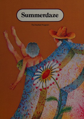 Summerdaze by Louise Matteoni cover
