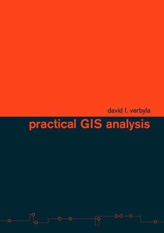 Practical GIS analysis