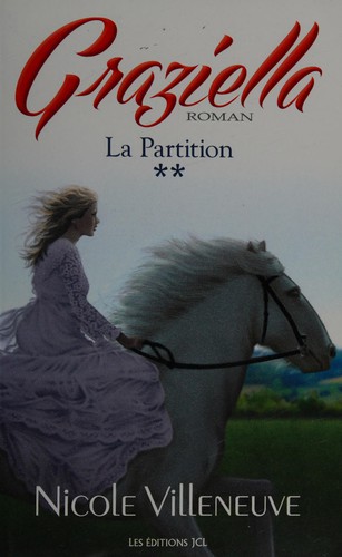 Graziella by Nicole Villeneuve cover
