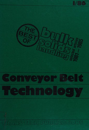The Best of Bulk Solids Handling