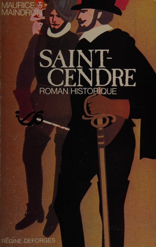 Saint-Cendre by Maurice Maindron cover