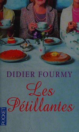 Les pétillantes by Didier Fourmy cover
