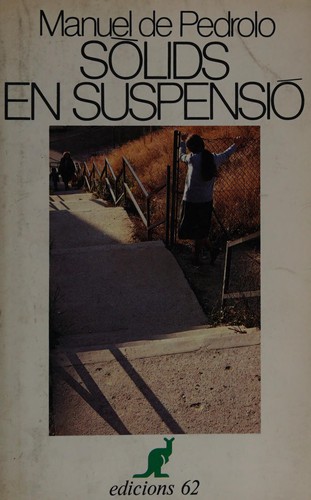 Sòlids en suspensió