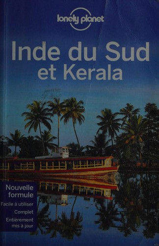 Inde du Sud et Kerala by Sarina Singh cover