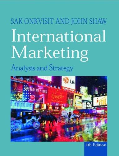 International marketing