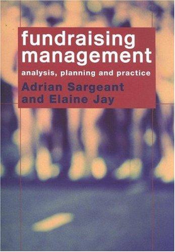 Fundraising management