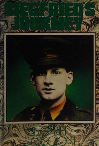 Siegfried's journey, 1916-1920