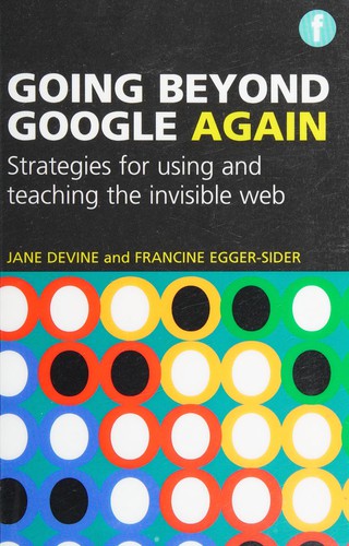 Going beyond Google again