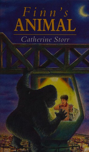Finn's Animal by Catherine Storr cover