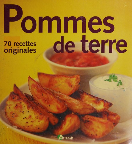 Pommes de terre by  cover